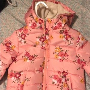 Carters 4t jacket